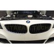 画像4: ◆BMW E85 /E86 Z4 Zクーペ用ブラックキドニーグリル/E85Z4/E86Z4/センターグリル/ブラックグリル/ドレスアップ/ビーエム/ラジエターグリル/クロスカーボン (4)