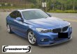 画像2: ◆BMW F34 3シリーズGT Mスポーツ用 ARKMタイプパフォーマンスカーボンフロントリップ◆320/335/カーボンスポイラー/カーボンリップ/エアロ/アーキム/Arkym (2)