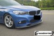 画像1: ◆BMW F34 3シリーズGT Mスポーツ用 ARKMタイプパフォーマンスカーボンフロントリップ◆320/335/カーボンスポイラー/カーボンリップ/エアロ/アーキム/Arkym (1)