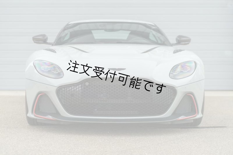 画像1: アストンマーチン◆DBS スーパーレジェーラ 770アルティメイトボディキット/Ultimate/ドライカーボン/DRYCARBON/リップ/フェンダー/スカート/ルーフ (1)