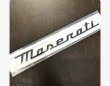 画像4: マセラティ◆Maserati グレカーレ/グラントゥーリズモ  系 2024y〜エンブレム各種/モデナ/GT/トライデント/ボンネット/オーナメントバッチ/Grecale/グランスポーツ/並行輸入品/交換簡単/グロスブラック/クローム (4)