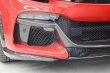画像9: ドライカーボン◆フェラーリ プロサングエ 2023y〜オプション仕様カーボンエクステリアキット/OEM/カーボンリップ/ディフューザー/エンジンルーム/サイドステップ/ワイドフェンダー/Purosangue/Ferrari/ (9)