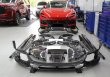 画像13: ドライカーボン◆フェラーリ プロサングエ 2023y〜オプション仕様カーボンエクステリアキット/OEM/カーボンリップ/ディフューザー/エンジンルーム/サイドステップ/ワイドフェンダー/Purosangue/Ferrari/ (13)