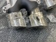 画像5: ◆ベンツ W213 S213 C238 C257  53AMG オバールタイプ4本出しテールパイプ/テールガーニッシュ/マフラーカッター/E53/CLS53/GLE53/AMG/BENZ/メルセデス/クローム/ブラッククローム (5)