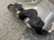 画像8: ◆ベンツ W205 S205 X253 C253  63AMG スクエアタイプ4本出しテールパイプ/テールガーニッシュ/マフラーカッター/C63/GLC63/E63/AMG/BENZ/メルセデス/クローム/ブラッククローム/刻印タイプ (8)