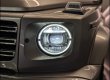 画像3: 純正◆ベンツ W463A W464 用 HELLA製ゲレンデ エンジェルリングインナーブラックヘッドライトセット/G63/G550/G560/G450/G400/G350/G500/メルセデス/キセノンライト (3)