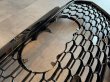 画像6: 現物1点即納◆アウディ 8V 後期A3 4D/5D Sライン/S3用 RSタイプ ブラックハニカムグリル/ラジエターグリル/RSグリル/2017~/AUDI/アウトレット品 (6)