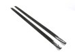 画像2: エリートデザイン◆アウディ 8V A3 / S3 4D 5Dモデル用 カーボンサイドスカート/S-line/カーボンエアロ/サイドステップ/サイドエアロ/AUDI/セダン/ハッチ/ABT/MTM/DTM/RS/2021~2024y (2)
