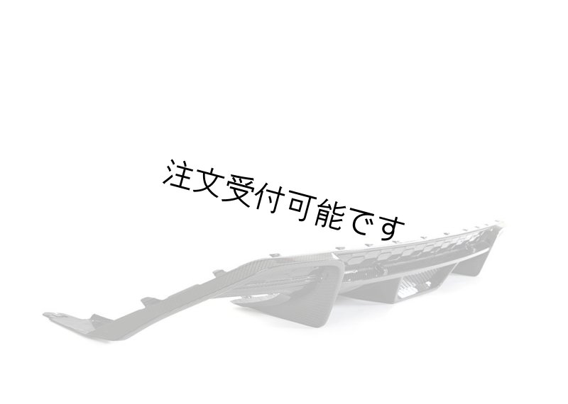 画像1: エリートデザイン◆アウディ 8V A3 / S3 ハッチバックモデル カーボンディフューザ/S-line/カーボンエアロ/ディフェーザ/アンダーリップ/AUDI/5D/ABT/MTM/DTM/RS/2021~2024y (1)