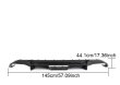 画像11: エリートデザイン◆アウディ 8V A3 / S3 ハッチバックモデル カーボンディフューザ/S-line/カーボンエアロ/ディフェーザ/アンダーリップ/AUDI/5D/ABT/MTM/DTM/RS/2021~2024y (11)