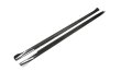 画像1: エリートデザイン◆アウディ 8V A3 / S3 4D 5Dモデル用 カーボンサイドスカート/S-line/カーボンエアロ/サイドステップ/サイドエアロ/AUDI/セダン/ハッチ/ABT/MTM/DTM/RS/2021~2024y (1)