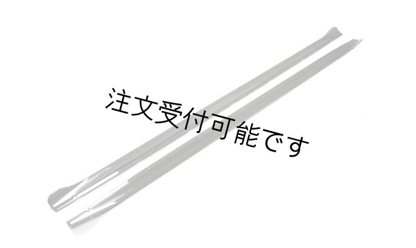 画像1: エリートデザイン◆アウディ 8V A3 / S3 4D 5Dモデル用 カーボンサイドスカート/S-line/カーボンエアロ/サイドステップ/サイドエアロ/AUDI/セダン/ハッチ/ABT/MTM/DTM/RS/2021~2024y (1)