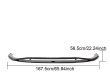画像7: エリートデザイン◆アウディ B9.5 中期A4 / S4  ツーピース仕様 カーボンフロントスポイラー/綾織/カーボンエアロ/カーボンリップ/AUDI/4D/5D/ABT/MTM/DTM/2020y~23y (7)