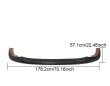 画像7: エリートデザイン◆アウディ 8V RS3 DTM仕様 カーボンフロントスポイラー/ドライカーボン/カーボンエアロ/カーボンリップ/AUDI/4D/5D/ABT/MTM/DTM/2022y~ (7)