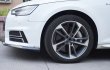 画像3: エリートデザイン◆アウディ B9 前期A4 / S4  DTM仕様 カーボンフロントスポイラー/綾織/カーボンエアロ/カーボンリップ/AUDI/4D/5D/ABT/MTM/DTM/2016y~19y (3)