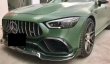 画像1: ◆ベンツ X290 AMG GT43 / GT53 4ドアクーペ用 BRABUs Ver.カーボンエアロキット/カーボンスポイラー/アンダーリップ/本物カーボン/AMG/63S/エアダクト/ディフューザー/カナード/ブラバス/GTウイング (1)