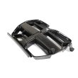 画像5: ドライカーボン◆BMW G80M3 G81M3 G82M4 G83M4 CSL仕様 カーボンキドニーグリル/センターグリル/CSLカーボングリル/エアロ/軽量化/フロントリップ/クロスカーボン (5)
