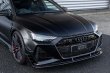 画像17: ドライカーボン◆アウディ C8 RS7 アブト仕様 カーボンフロントスポイラー/カーボンエアロ/カーボンリップ/AUDI/4D/ABT/MTM/DTM/DRYCARBON/2021y~23y/RS7R/カナード付き (17)