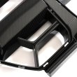 画像8: ドライカーボン◆BMW G80M3 G81M3 G82M4 G83M4 CSL仕様 カーボンキドニーグリル/センターグリル/CSLカーボングリル/エアロ/軽量化/フロントリップ/クロスカーボン (8)
