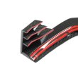 画像13: ドライカーボン◆アウディ C8 RS7 アブト仕様 カーボンフロントスポイラー/カーボンエアロ/カーボンリップ/AUDI/4D/ABT/MTM/DTM/DRYCARBON/2021y~23y/RS7R/カナード付き (13)