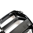 画像6: ドライカーボン◆BMW G80M3 G81M3 G82M4 G83M4 CSL仕様 カーボンキドニーグリル/センターグリル/CSLカーボングリル/エアロ/軽量化/フロントリップ/クロスカーボン (6)