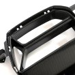 画像7: ドライカーボン◆BMW G80M3 G81M3 G82M4 G83M4 CSL仕様 カーボンキドニーグリル/センターグリル/CSLカーボングリル/エアロ/軽量化/フロントリップ/クロスカーボン (7)