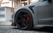 画像11: ドライカーボン◆アウディ C8 RS7 アブト仕様 カーボンフロントスポイラー/カーボンエアロ/カーボンリップ/AUDI/4D/ABT/MTM/DTM/DRYCARBON/2021y~23y/RS7R/カナード付き (11)