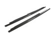 画像2: ドライカーボン◆アウディ 2020y~2025y LMS仕様 カーボンサイドステップ/カーボンエアロ/サイドスカート/AUDI/4D/ABT/MTM/DTM/DRYCARBON/ (2)