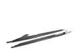 画像2: ドライカーボン◆アウディ 2020y~2025y Caprist仕様 カーボンサイドステップ/カーボンエアロ/サイドスカート/AUDI/4D/ABT/MTM/DTM/DRYCARBON/カプリスト (2)