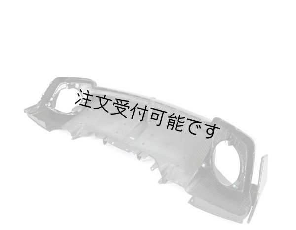 画像10: ドライカーボン◆アウディ 2020y~2025y Capris仕様 カーボンディフューザ－/カーボンエアロ/カーボンディフェーザ/アンダーエアロAUDI/4D/ABT/MTM/DTM/DRYCARBON/カプリスト (10)