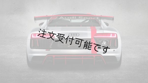 画像1: ドライカーボン◆アウディ 2020y~2025y LMS仕様 カーボンディフューザ－/カーボンエアロ/カーボンディフェーザ/アンダーエアロAUDI/4D/ABT/MTM/DTM/DRYCARBON/ (1)