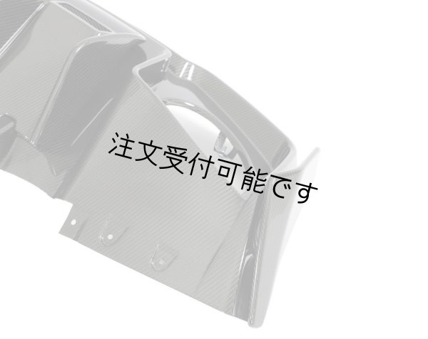 画像13: ドライカーボン◆アウディ 2020y~2025y Capris仕様 カーボンディフューザ－/カーボンエアロ/カーボンディフェーザ/アンダーエアロAUDI/4D/ABT/MTM/DTM/DRYCARBON/カプリスト (13)