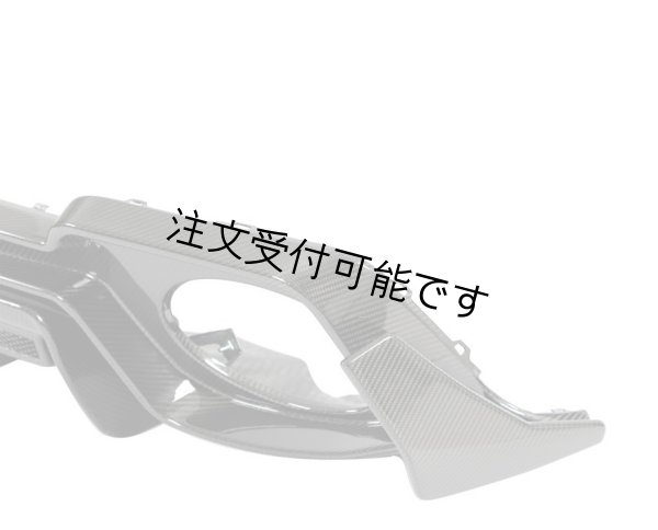画像5: ドライカーボン◆アウディ 2020y~2025y Capris仕様 カーボンディフューザ－/カーボンエアロ/カーボンディフェーザ/アンダーエアロAUDI/4D/ABT/MTM/DTM/DRYCARBON/カプリスト (5)