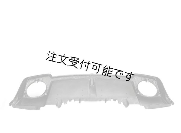 画像9: ドライカーボン◆アウディ 2020y~2025y Capris仕様 カーボンディフューザ－/カーボンエアロ/カーボンディフェーザ/アンダーエアロAUDI/4D/ABT/MTM/DTM/DRYCARBON/カプリスト (9)