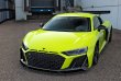 画像1: ドライカーボン◆アウディ 2020y~2025y Caprist仕様 カーボンフロントスポイラー/カーボンエアロ/カーボンリップ/AUDI/4D/ABT/MTM/DTM/DRYCARBON/カプリスト (1)
