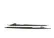 画像3: ドライカーボン◆アウディ 2020y~2025y Caprist仕様 カーボンサイドステップ/カーボンエアロ/サイドスカート/AUDI/4D/ABT/MTM/DTM/DRYCARBON/カプリスト (3)