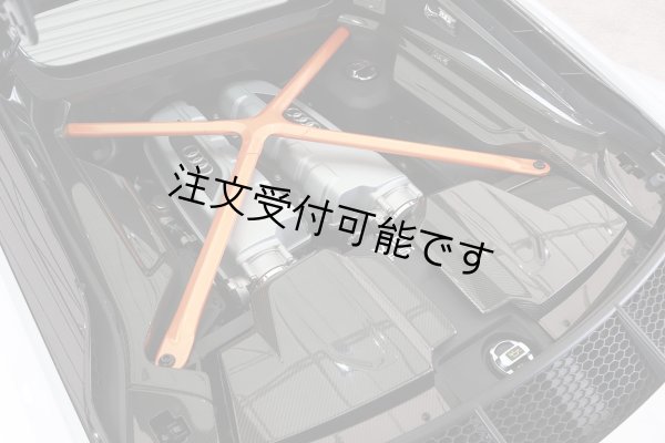 画像1: ドライカーボン◆アウディ 2016y~2025y 純正仕様 カーボンエンジンルームサイドパネル/サイドエンジンガーニッシュ/3ピース/耐熱高強度/AUDI/4D/ABT/MTM/DTM/DRYCARBON/超軽量 (1)