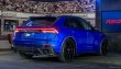 画像1: ◆アウディ 2020y~24y RSQ8 アブト仕様 カーボンルーフスポイラー/RS/Q8/SQ/リアウイング/エアロ/リアスポイラー/AUDI/ABT/MTM/MANSORY/RS-R/ (1)