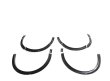 画像7: ◆アウディ 2020y~ RSQ8 アブト仕様 カーボンホイールアーチセット/RS/Q8/SQ/フェンダーガーニッシュ/エクステンション/AUDI/ABT/MTM/MANSORY/RS-R/ (7)