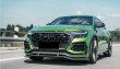 画像13: ◆アウディ 2020y~24y RSQ8 アブト仕様 カーボンフロントスポイラー/RS/Q8/SQ/フロントリップ/4pcs/エアロ/アンダーリップ/AUDI/ABT/MTM/MANSORY/RS-R/ (13)