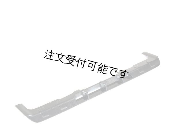 画像1: ◆W463A G63AMG 2018~2024y用純正バンパー対応カーボンディフューザー/アンダーエアロ/ディフェーザ/ベンツ/メルセデス/W464/G63 (1)