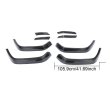 画像24: ドライカーボン◆W463A W464  Gクラス用 トップカー仕様バンパーエアロセット/ワイドフェンダー/DRYCARBON/ベンツ/メルセデス/シャーク/TOP CAR/G450/G400/G63/G350/G500 (24)