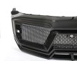 画像7: ドライカーボン◆W463A W464  Gクラス用 トップカー仕様バンパーエアロセット/ワイドフェンダー/DRYCARBON/ベンツ/メルセデス/シャーク/TOP CAR/G450/G400/G63/G350/G500 (7)