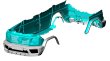 画像27: ドライカーボン◆W463A W464  Gクラス用 トップカー仕様バンパーエアロセット/ワイドフェンダー/DRYCARBON/ベンツ/メルセデス/シャーク/TOP CAR/G450/G400/G63/G350/G500 (27)