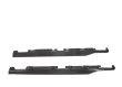 画像2: ◆ベンツ C190 GT/GTS 2015y-17y用 RENNTECH仕様 カーボンサイドステップ/サイドスカート/カーボンエアロ/アンダーリップ/メルセデス/GTR/レンテック (2)