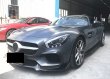 画像2: ◆ベンツ C190 GT/GTS 2015y-17y 用 RENNTECH仕様 フロントカーボンスポイラー/カーボンリップ/カーボンエアロ/アンダーリップ/メルセデス/GTR/レンテック (2)