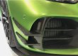 画像3: ドライカーボン◆ベンツ C190 GT R 2016y-22y 用フロントカーボンカナード/カーボンリップ/カーボンエアロ/アンダーリップ/スプリッター/メルセデス/GTR/ (3)
