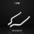 画像6: スーパーサウント◆iPE イノテック BMW G90M5/G99M5用 可変バルブ付 ステンレス製マフラーセット/オプション有り/INNOTECH/F1サウント/軽量化/S68 (6)