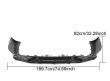 画像10: ドライカーボン◆ベンツ X290 GT 4ドアクーペ 2019y〜 GT43 GT53 前期用カーボンディフューザー/ディフェーザー/カーボンエアロ/アンダーリップ/メルセデス/AMG/ (10)