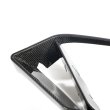 画像5: ◆メルセデス・ベンツ X290 GT 4ドアクーペ 2019y〜 GT43 GT53 前期用フロントバンパーインテークカバー/ガーニッシュ/カーボンエアロ/アンダーリップ/メルセデス/AMG/ (5)